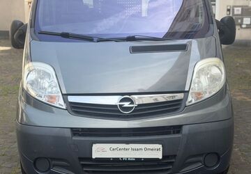 Opel Vivaro 225.000 km 7.950 &euro; Mettmann Stadtwald Bahnhof 40822
