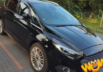 Ford S-Max 117.000 km 17.500 &euro; Duisburg 47167