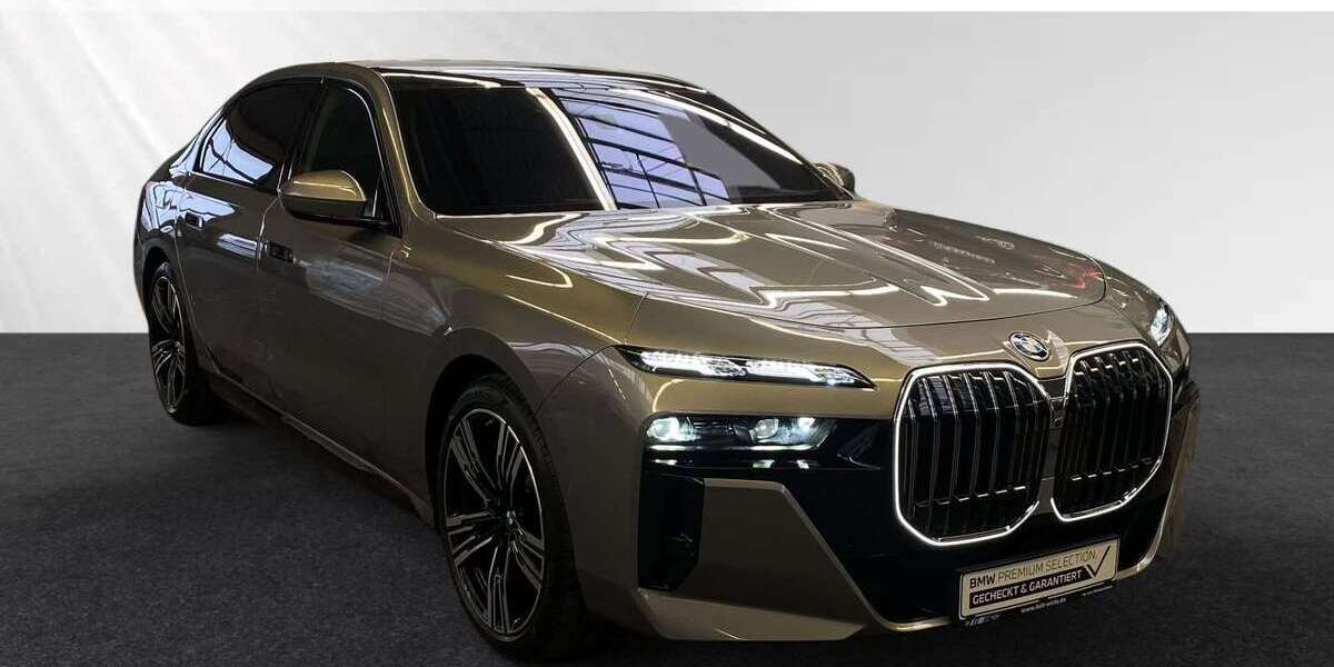 BMW 750 14.500 km 107.500 &euro; Moers 47441