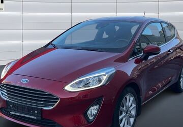 Ford Fiesta 18.181 km 13.290 &euro; Duisburg 47057