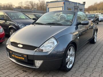 Gebrauchte Ford Streetka