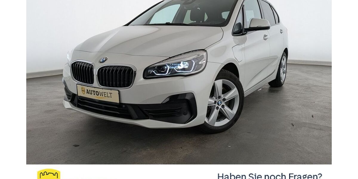 BMW 225 Active Tourer 40.800 km 18.960 &euro; Düsseldorf 40599