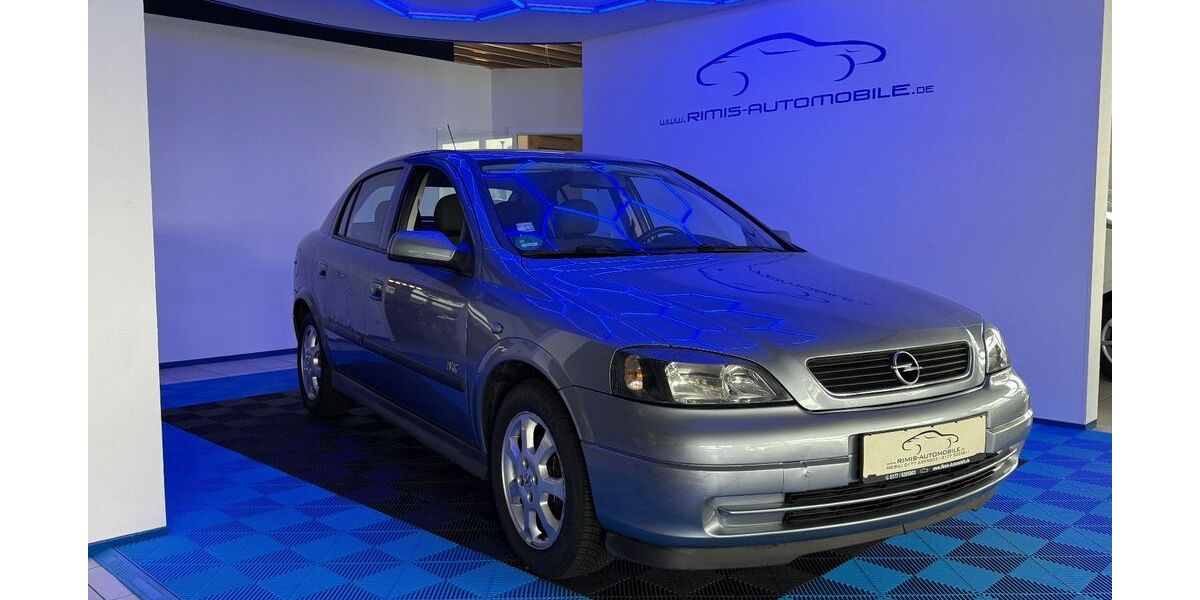 Opel Astra 119.000 km 3.699 &euro; Gelsenkirchen 45884
