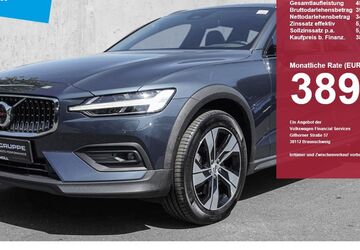 Volvo V60 Cross Country 24.566 km 38.870 &euro; Düsseldorf 40474