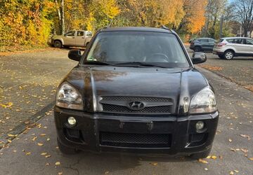 Hyundai TUCSON 177.000 km 3.999 &euro; Gelsenkirchen 45879