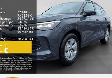 VW Tiguan 10.600 km 32.440 &euro; Duisburg 47059