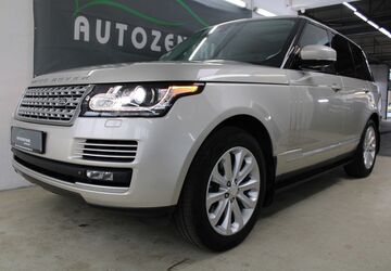Land Rover Range Rover 103.344 km 32.990 &euro; Düsseldorf 40233