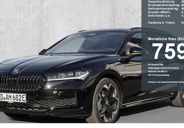 Skoda Superb 10.000 km 47.980 &euro; Düsseldorf 40549