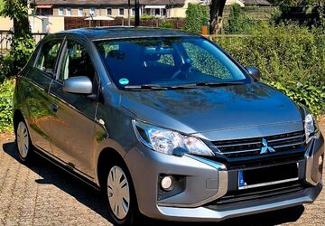 Mitsubishi Space Star 45.000 km 8.299 &euro; Duisburg 47166
