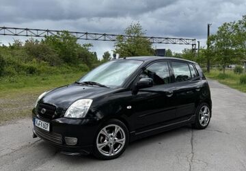 Kia Picanto 150.000 km 1.350 &euro; Duisburg 47166