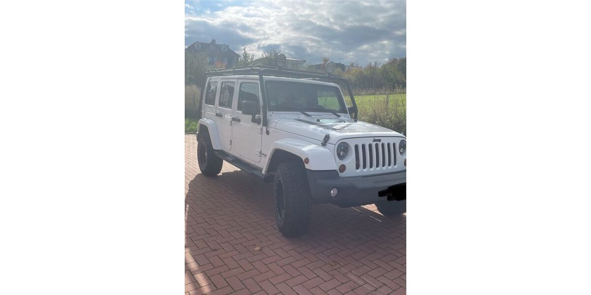Jeep Wrangler 197.000 km 21.900 &euro; Essen 45239