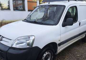 Peugeot Partner 154.000 km 2.000 &euro; Krefeld 47809