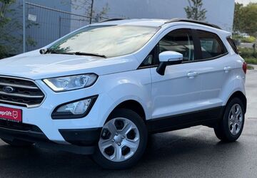 Ford EcoSport 21.914 km 11.000 &euro; Essen 45145