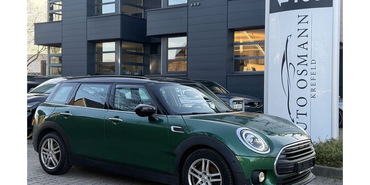 Mini Cooper D Clubman 156.600 km 13.930 &euro; Krefeld 47805