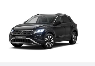 VW T-Roc 10.250 km 25.790 &euro; Duisburg 47059