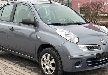Nissan Micra 186.000 km 1.750 &euro; Neuss 41460