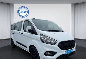 Ford Transit Custom 90.000 km 22.999 &euro; Krefeld 47805