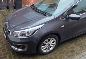 Kia ceed / Ceed 100.933 km 10.900 &euro; Wesel 46483
