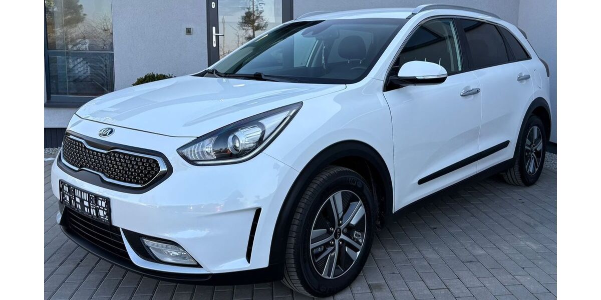 Kia Niro 83.242 km 15.690 &euro; Moers 47447