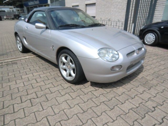 MG F 118.759 km 2.999 &euro; Essen 45326