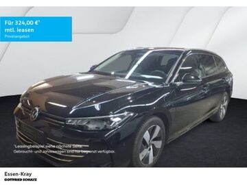 Gebrauchte VW Passat