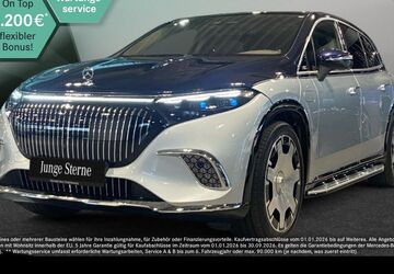 Mercedes-Benz EQS SUV 23.033 km 165.990 &euro; Düsseldorf 40470