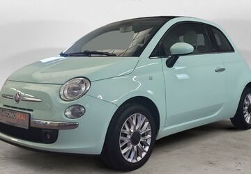 Fiat 500C 39.999 km 9.889 &euro; Moers 47445
