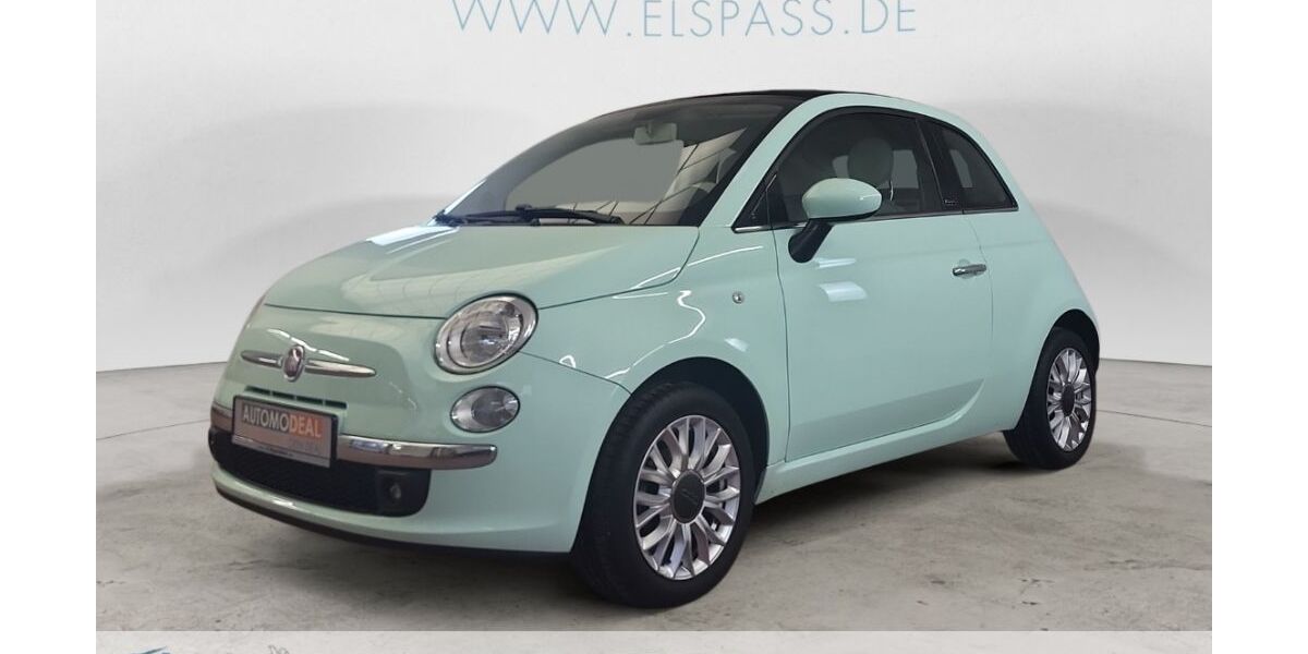 Fiat 500C 39.999 km 9.889 &euro; Moers 47445