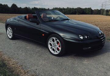 Alfa Romeo Spider 100.000 km 17.500 &euro; Essen 45309