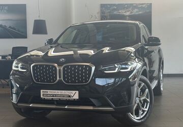 BMW X4 46.499 km 46.290 &euro; Duisburg 47119