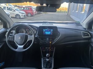 Suzuki S-Cross 1.4 Comfort+Tempomat+LED+Klimaautomatik+ 7.814 km 22.980 &euro; Meerbusch 40667