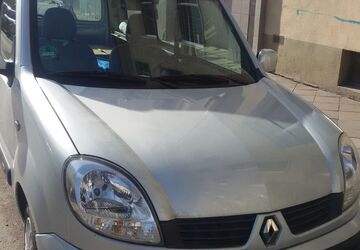 Renault Kangoo 154.000 km 5.500 &euro; Düsseldorf 40472