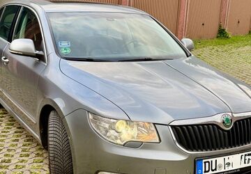 Skoda Superb 191.000 km 6.500 &euro; Duisburg 47239