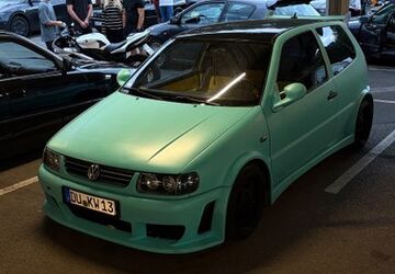 VW Polo 190.000 km 5.000 &euro; Duisburg 47269