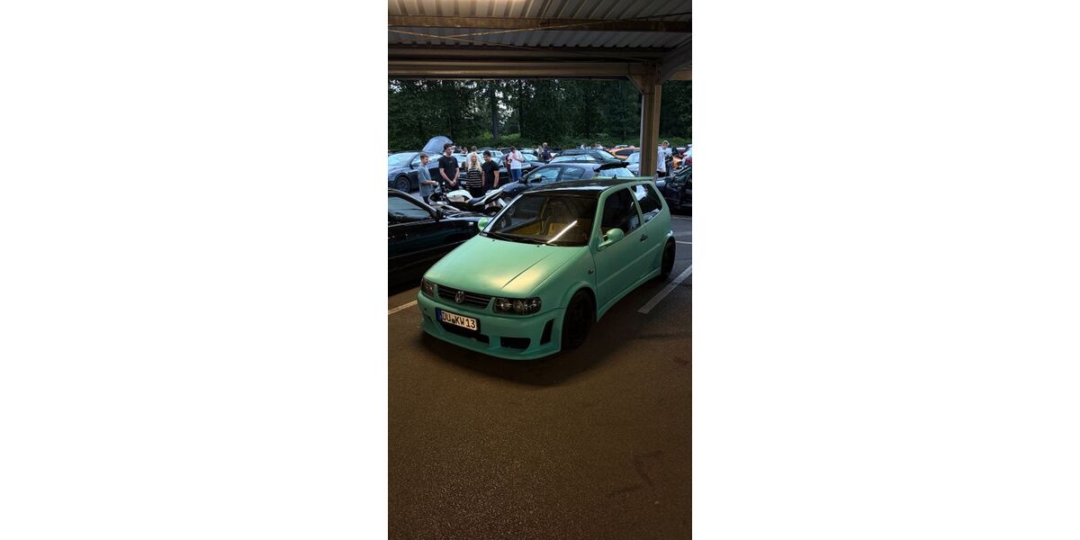 VW Polo 190.000 km 5.000 &euro; Duisburg 47269