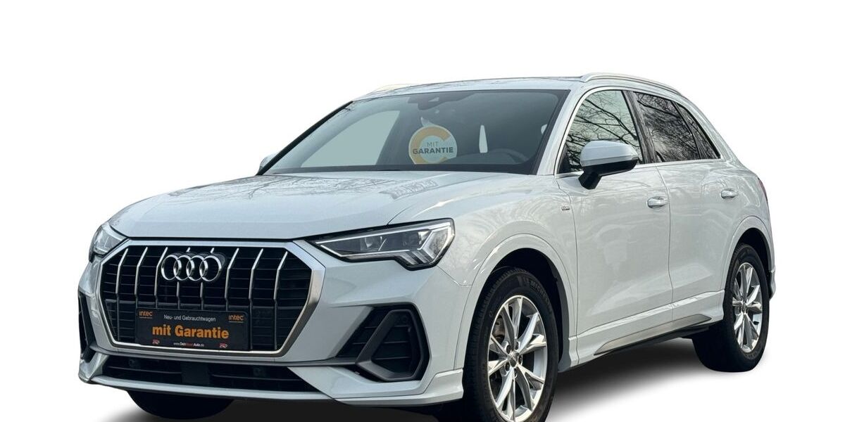 Audi Q3 55.000 km 24.480 &euro; Duisburg 47249