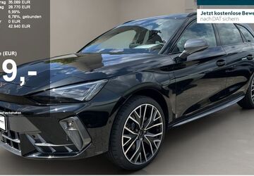 Cupra Leon 9.500 km 41.930 &euro; Krefeld 47805