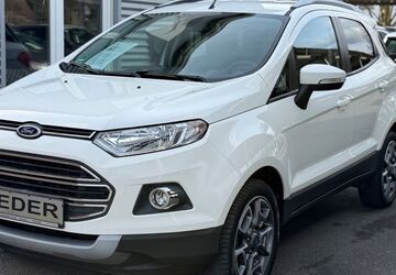Ford EcoSport 100.000 km 7.990 &euro; Krefeld 47809