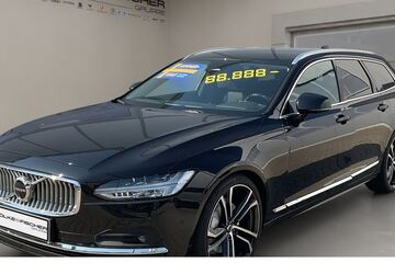 Volvo V90 19.500 km 44.490 &euro; Krefeld 47805