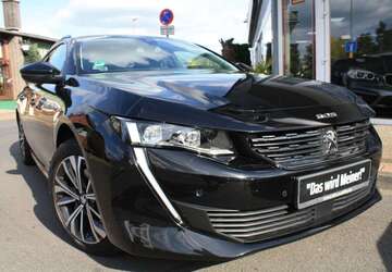 Peugeot 508 97.000 km 17.999 &euro; Kaarst 41564