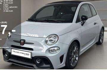 Abarth 695C 15.603 km 27.890 &euro; Krefeld 47805