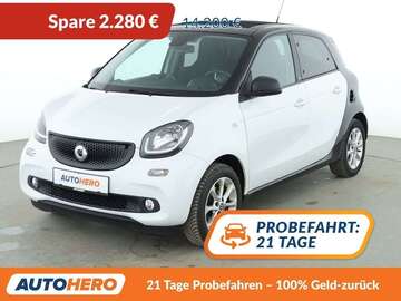 Gebrauchte Smart ForFour