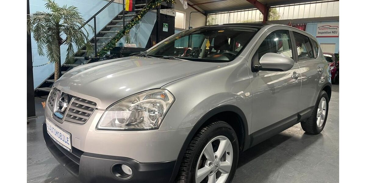 Nissan Qashqai 124.900 km 5.990 &euro; Bottrop 46238