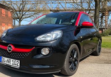 Opel Adam 41.000 km 9.799 &euro; Duisburg 47166
