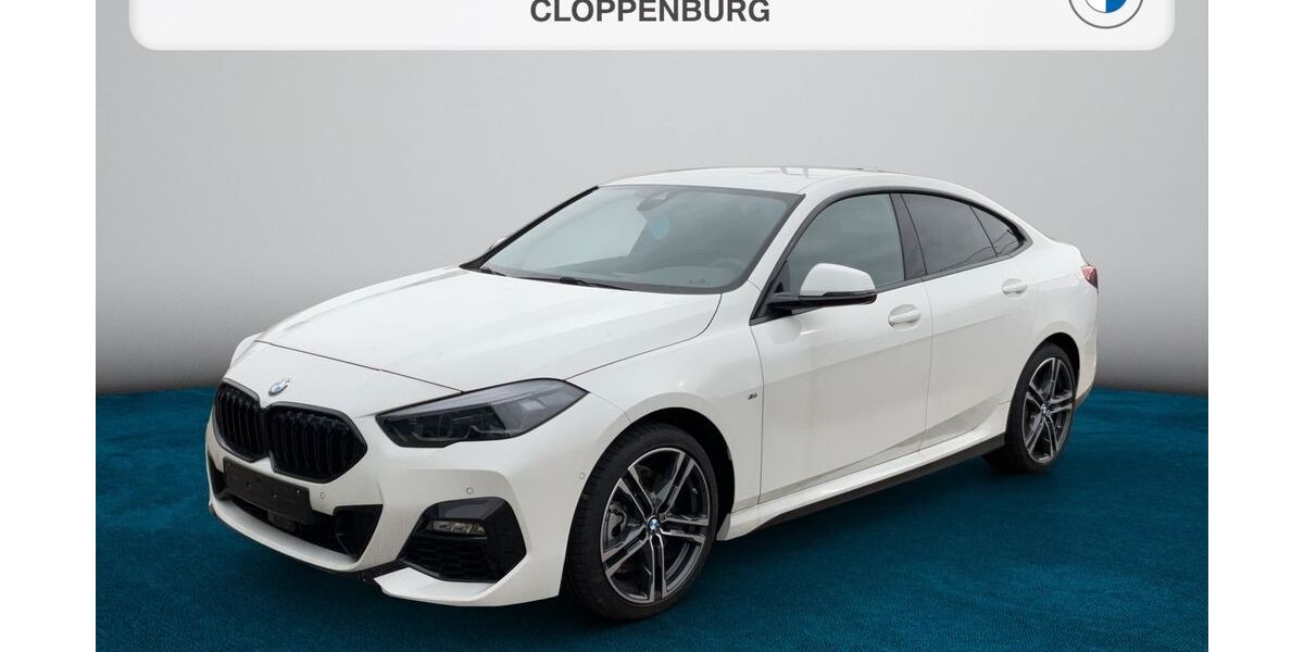 BMW 220 Gran Coupé 8.020 km 35.885 &euro; Duisburg 47053