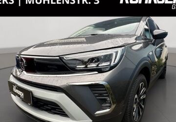 Opel Crossland (X) 6.256 km 22.990 &euro; Moers 47441