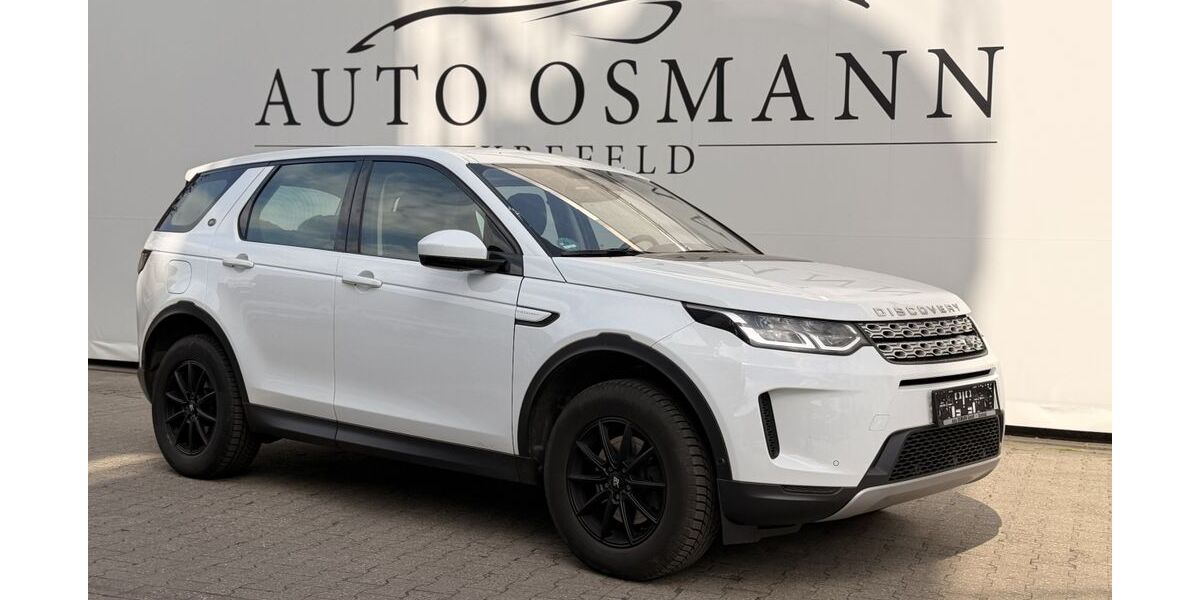 Land Rover Discovery Sport 168.382 km 16.950 &euro; Krefeld 47805
