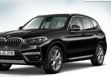 BMW X3 60.105 km 35.930 &euro; Düsseldorf 40549