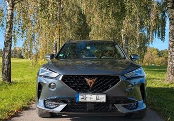Cupra Formentor 32.500 km 27.200 &euro; Wülfrath 42489