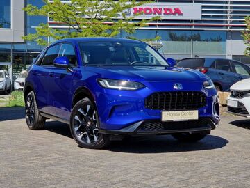 Gebrauchte Honda ZR-V